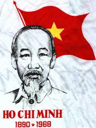 Lagu-lagu tentang Presiden Ho Chi Minh